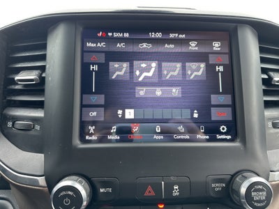 2019 RAM 3500 Laramie