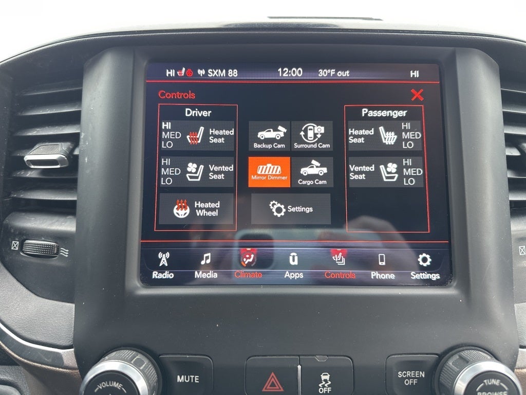 2019 RAM 3500 Laramie