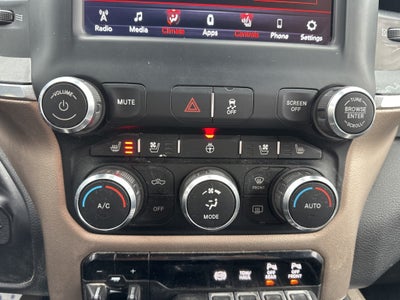 2019 RAM 3500 Laramie