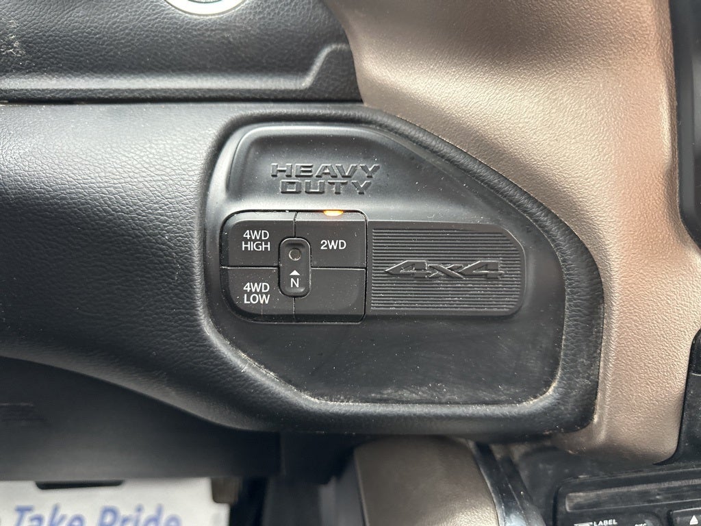 2019 RAM 3500 Laramie