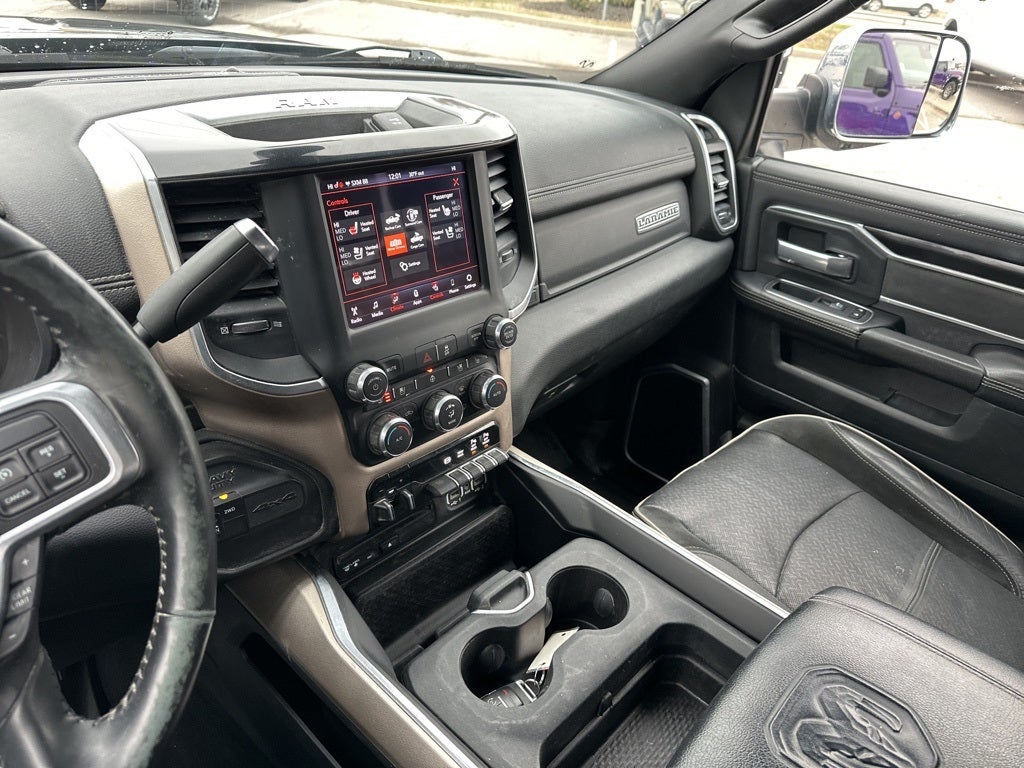 2019 RAM 3500 Laramie