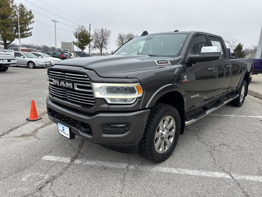 2019 RAM 3500 Laramie