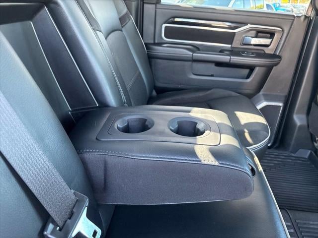 2023 RAM 3500 Laramie Crew Cab 4x4 8' Box