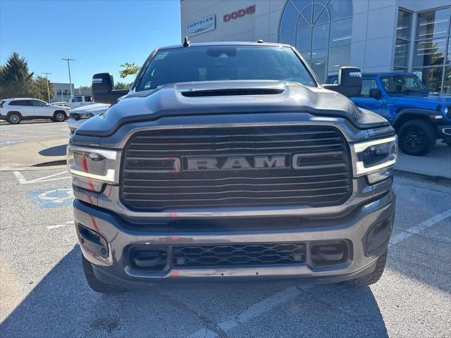 2023 RAM 3500 Laramie Crew Cab 4x4 8' Box