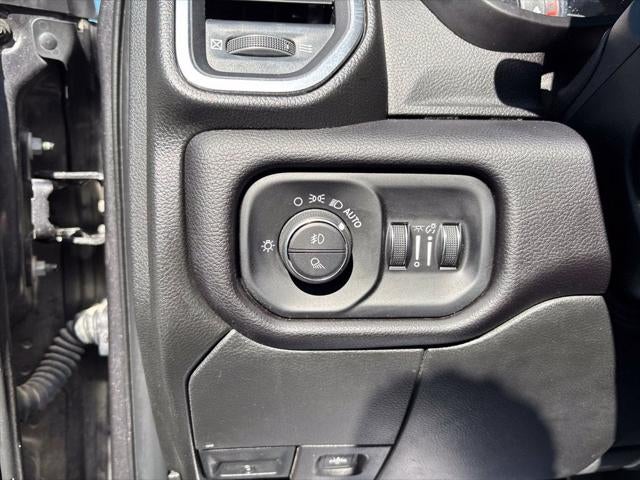 2023 RAM 3500 Laramie Crew Cab 4x4 8' Box