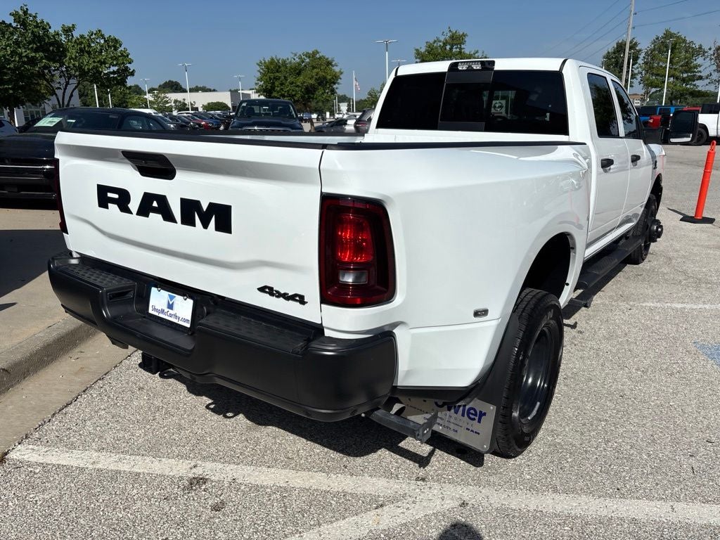 2026 RAM 3500 Tradesman Crew Cab 4x4 8' Box
