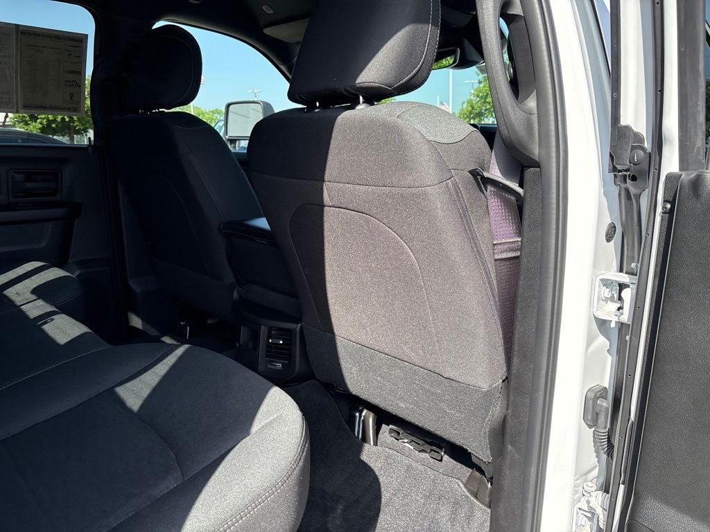 2026 RAM 3500 Tradesman Crew Cab 4x4 8' Box
