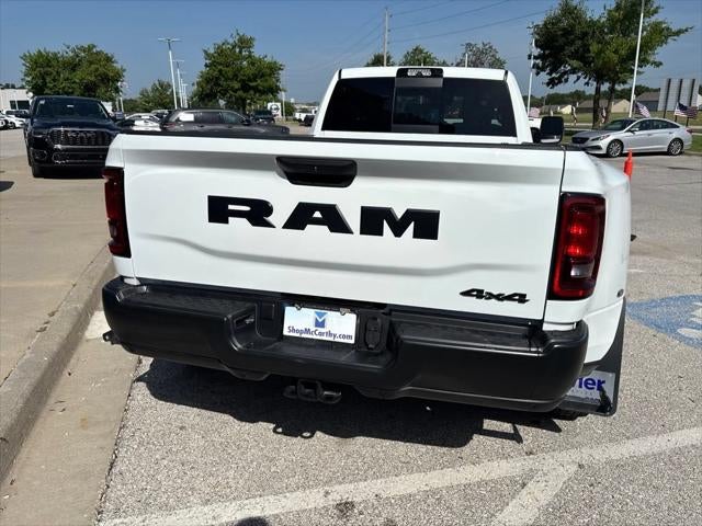 2026 RAM 3500 Tradesman Crew Cab 4x4 8' Box
