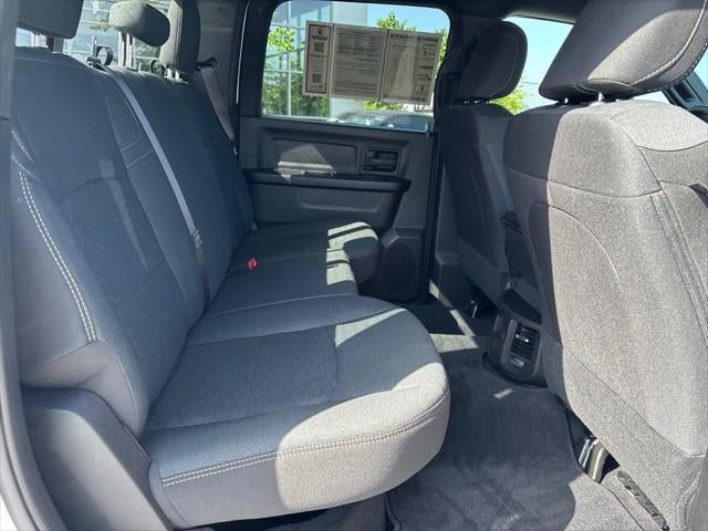 2026 RAM 3500 Tradesman Crew Cab 4x4 8' Box