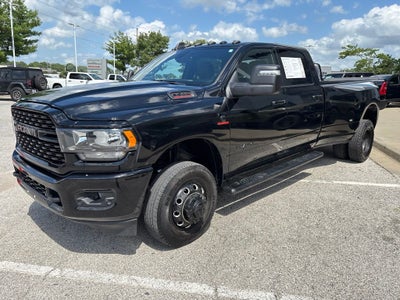 2024 RAM 3500 Big Horn