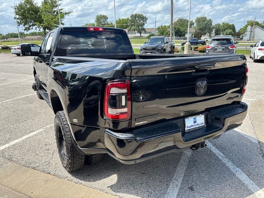 2024 RAM 3500 Big Horn