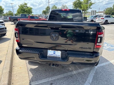 2024 RAM 3500 Big Horn