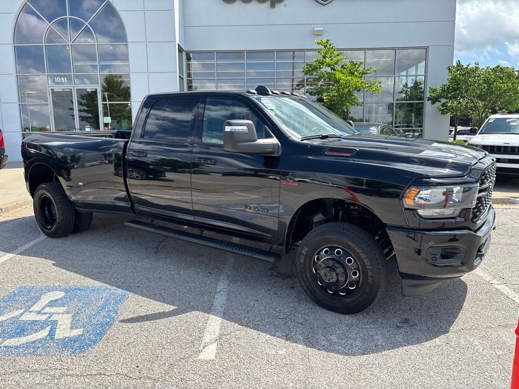 2024 RAM 3500 Big Horn