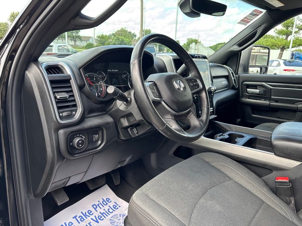 2024 RAM 3500 Big Horn