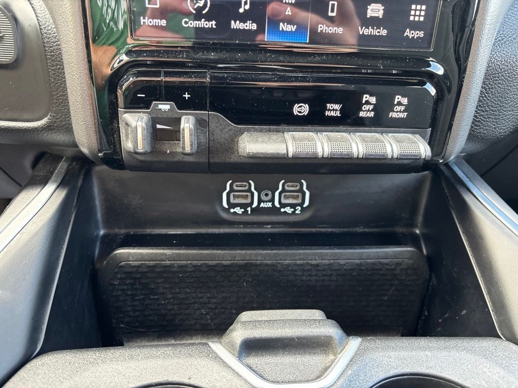 2024 RAM 3500 Big Horn