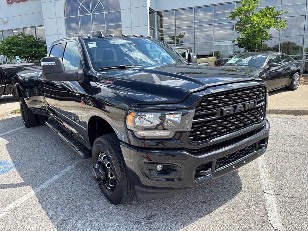 2024 RAM 3500 Big Horn