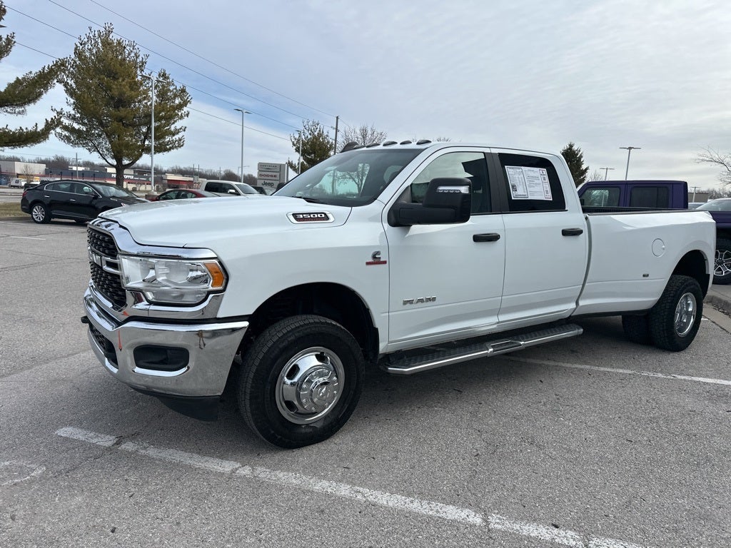 2024 RAM 3500 Big Horn