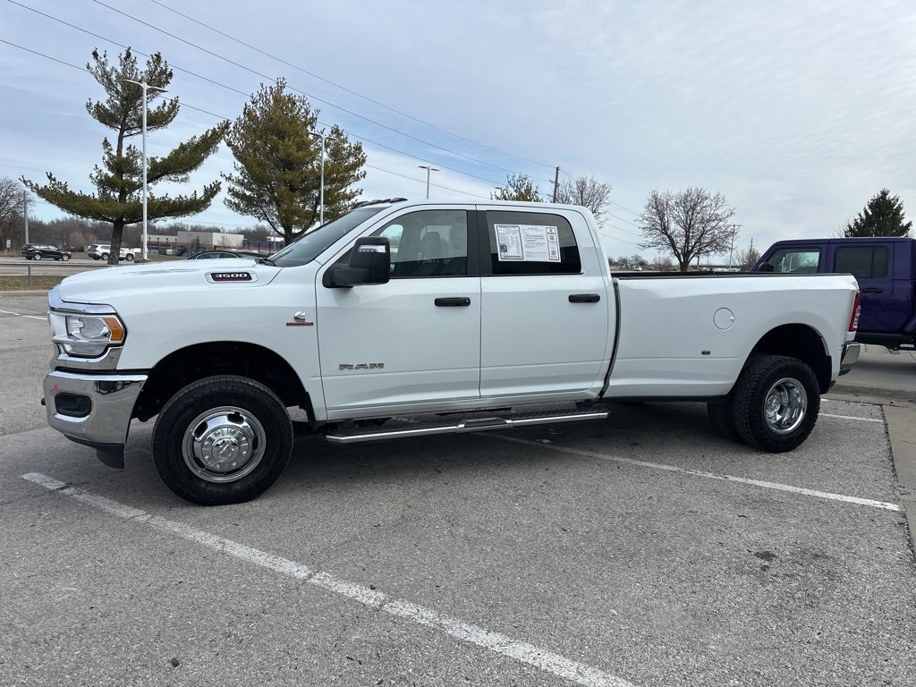 2024 RAM 3500 Big Horn
