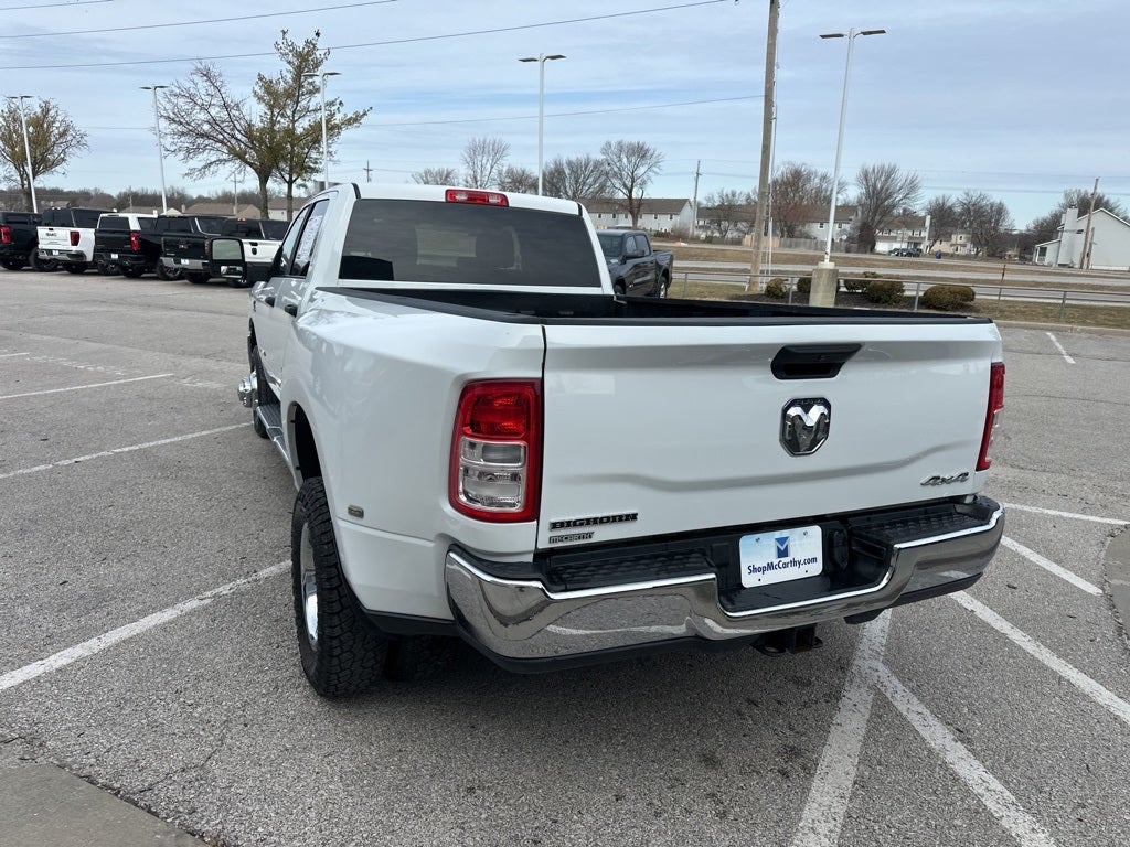 2024 RAM 3500 Big Horn