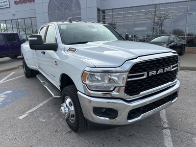 2024 RAM 3500 Big Horn