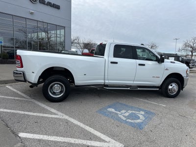 2024 RAM 3500 Big Horn