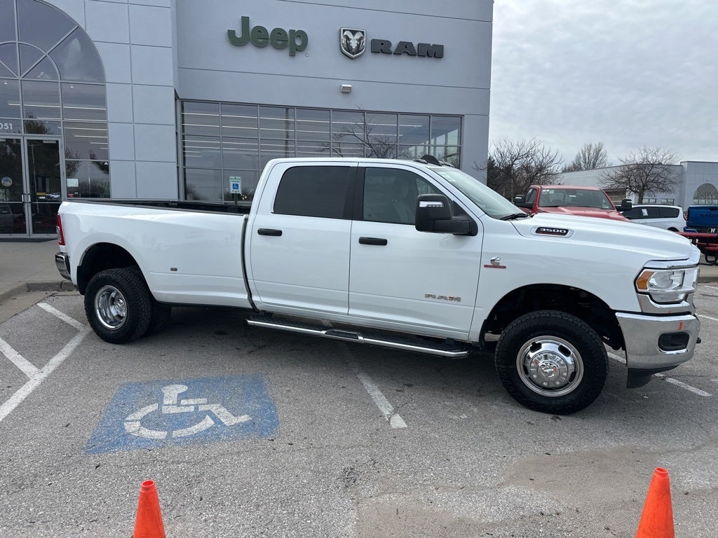 2024 RAM 3500 Big Horn