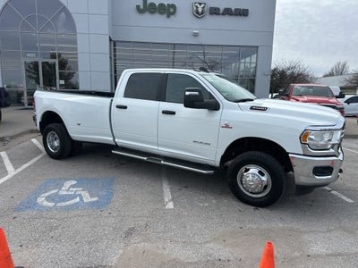 2024 RAM 3500 Big Horn