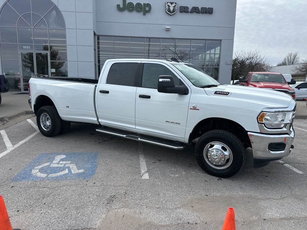 2024 RAM 3500 Big Horn