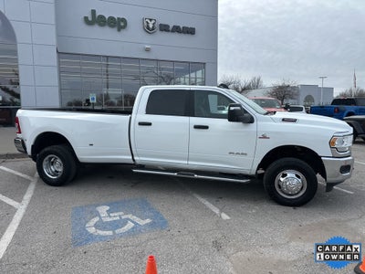 2024 RAM 3500 Big Horn