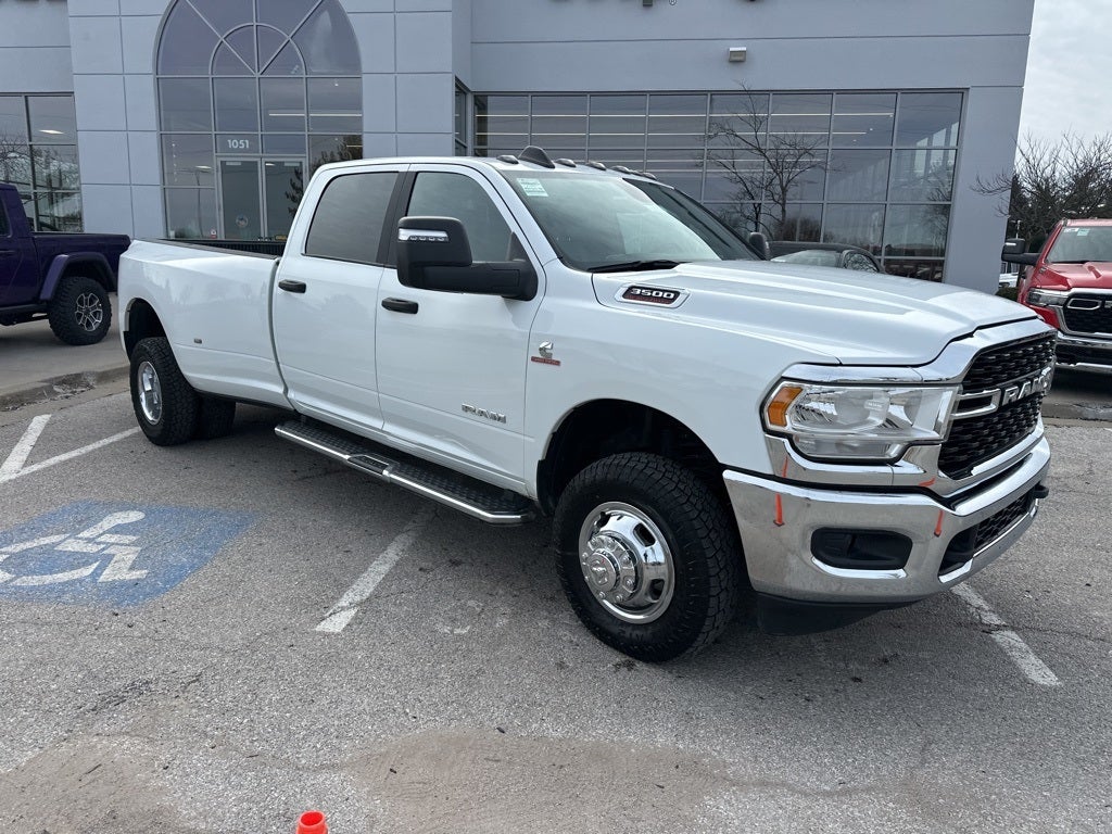 2024 RAM 3500 Big Horn