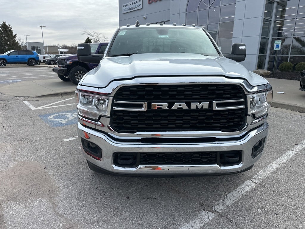2024 RAM 3500 Big Horn