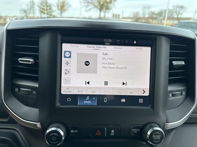 2024 RAM 3500 Big Horn