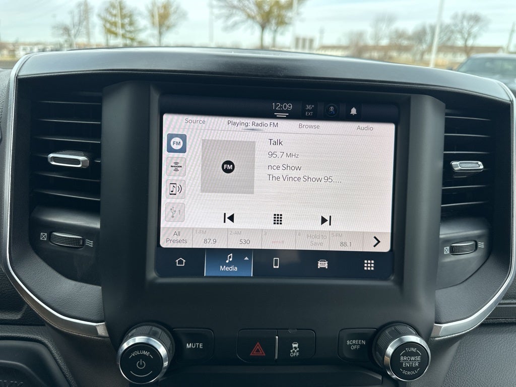 2024 RAM 3500 Big Horn