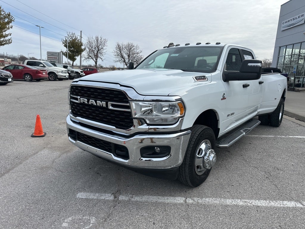2024 RAM 3500 Big Horn