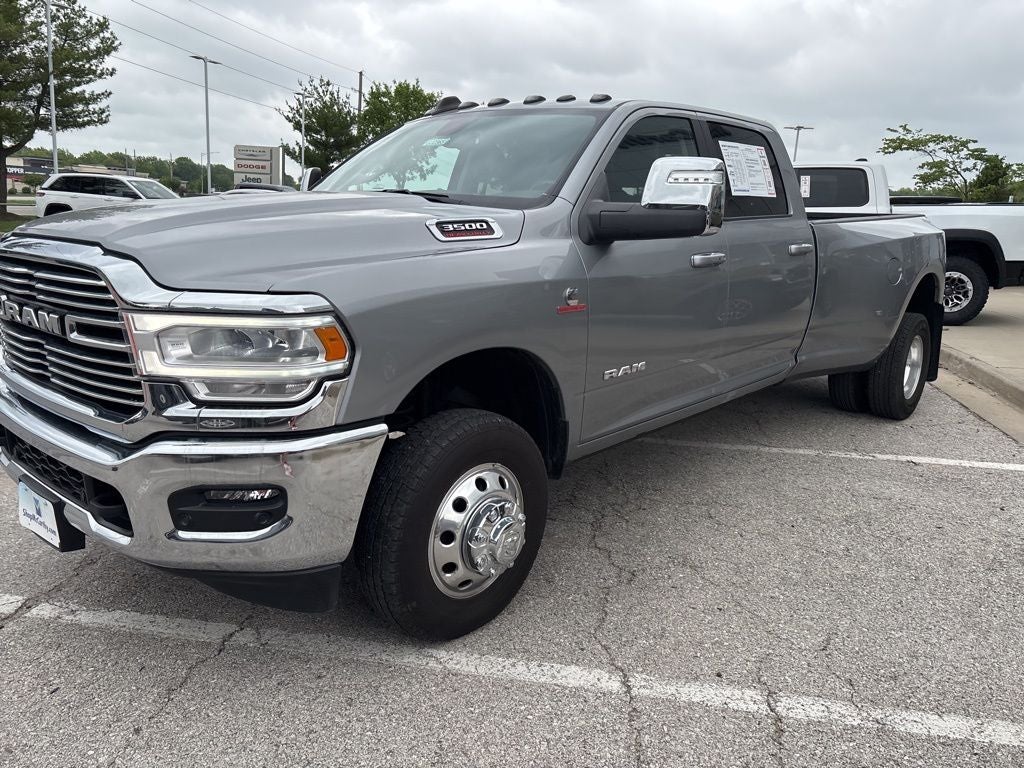 2024 RAM 3500 Laramie