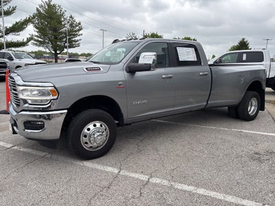 2024 RAM 3500 Laramie