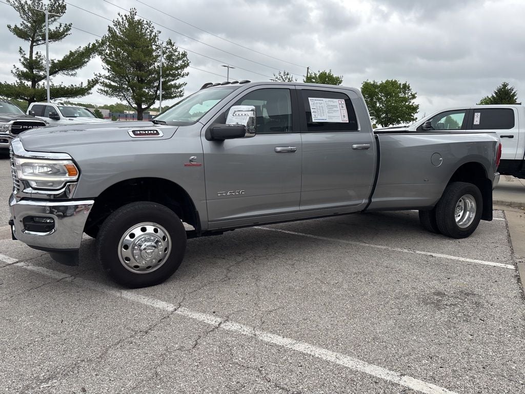 2024 RAM 3500 Laramie