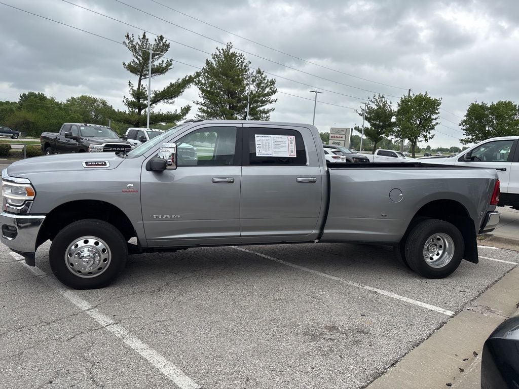 2024 RAM 3500 Laramie