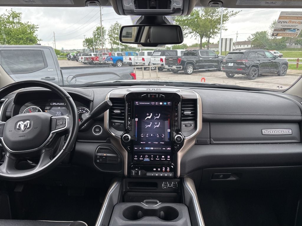 2024 RAM 3500 Laramie