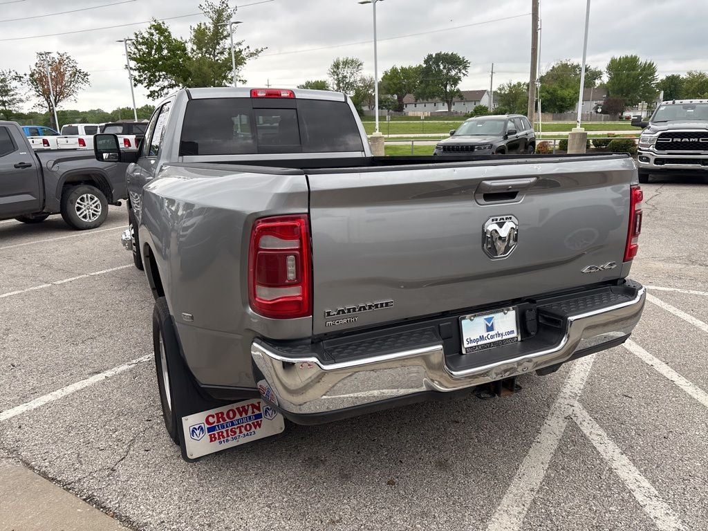 2024 RAM 3500 Laramie