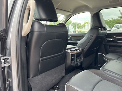 2024 RAM 3500 Laramie