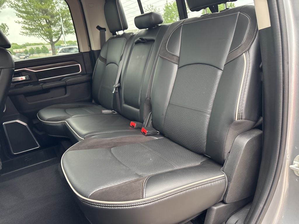 2024 RAM 3500 Laramie