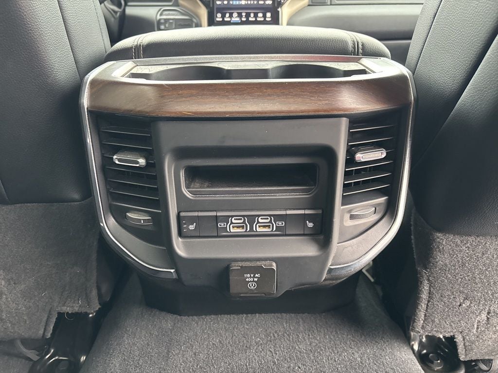 2024 RAM 3500 Laramie