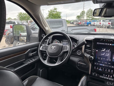 2024 RAM 3500 Laramie