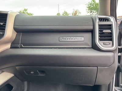 2024 RAM 3500 Laramie