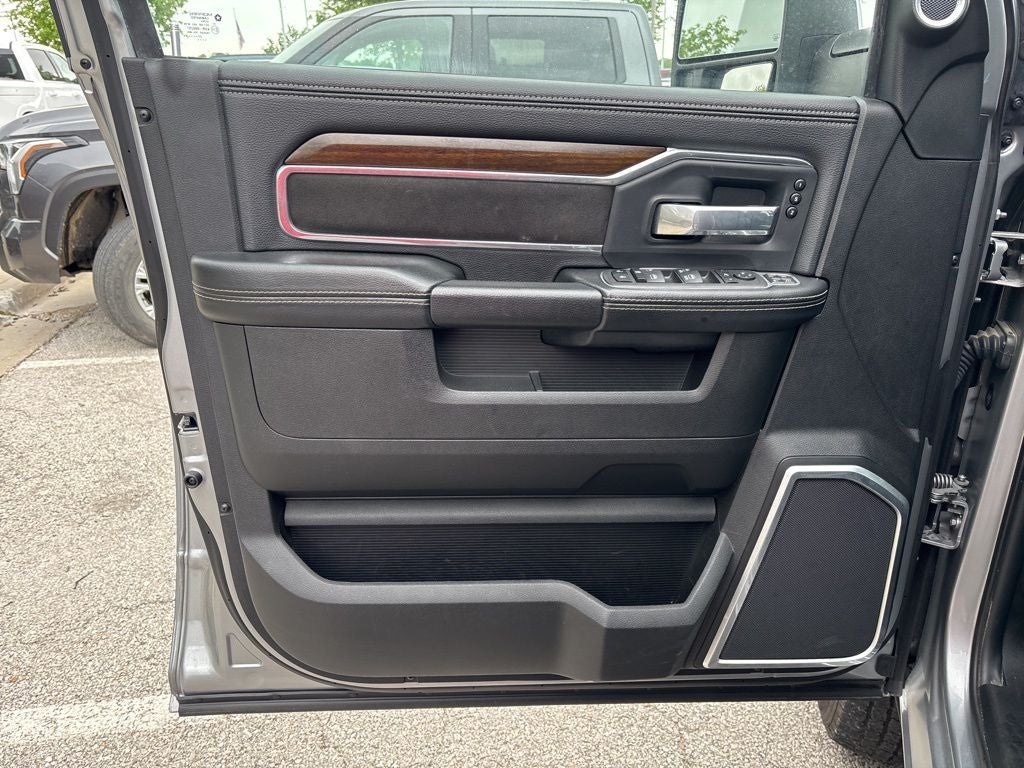 2024 RAM 3500 Laramie