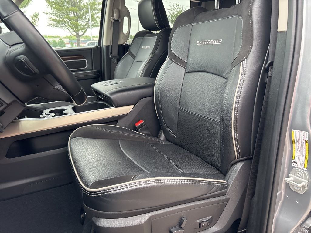 2024 RAM 3500 Laramie