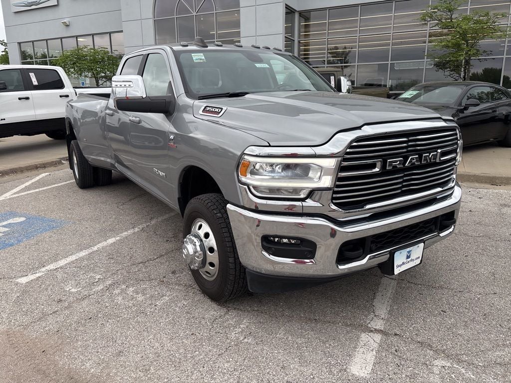 2024 RAM 3500 Laramie