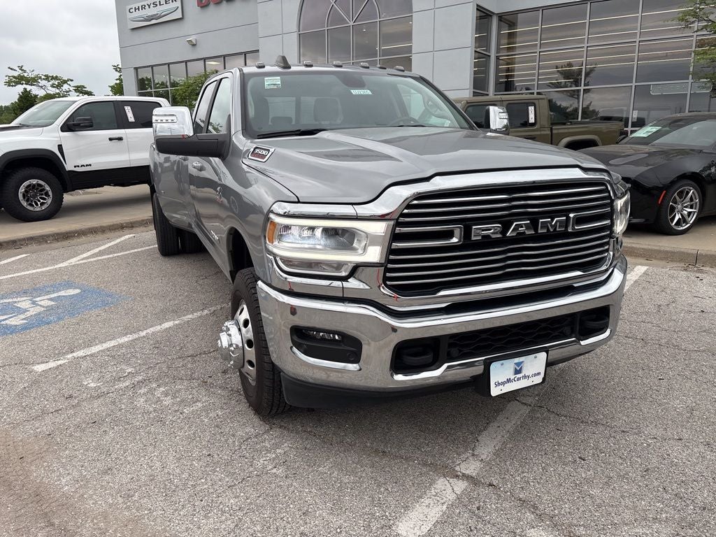 2024 RAM 3500 Laramie