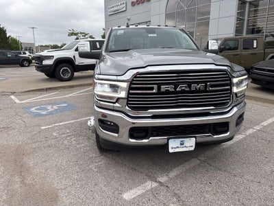2024 RAM 3500 Laramie